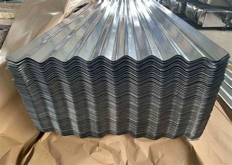 corrugated galvanized metal sheets canada|14 gauge corrugated steel panels.